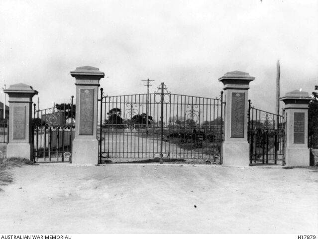 1920s (Australian War Memorial : H17879) 1920s (Australian War Memorial : H17879)