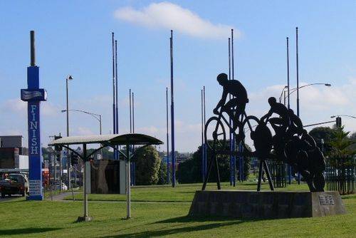 Warrnambool Cycling Classic : 17-June-2011