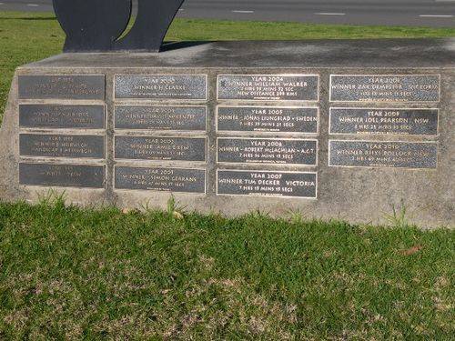 Warrnambool Cycling Classic : 17-June-2011