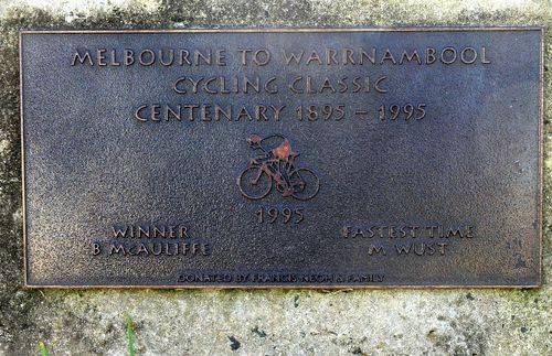Warrnambool Cycling Classic : 17-June-2011