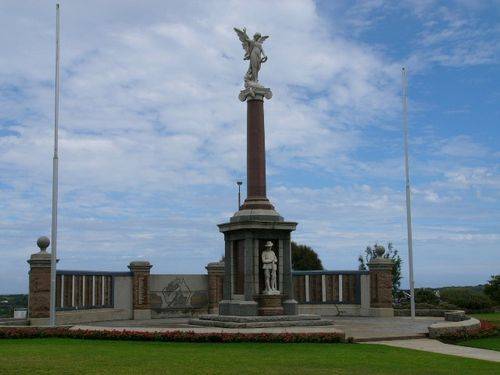 Warrnambool Soldiers Memorial