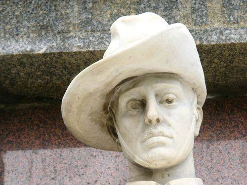 Warrnambool Soldiers Memorial Warrnambool Soldiers Memorial