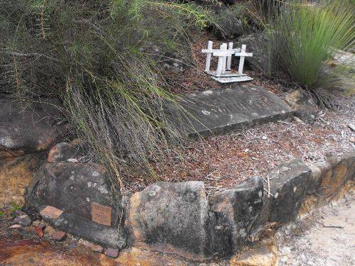 Waterfall Bush Fire Memorial 2