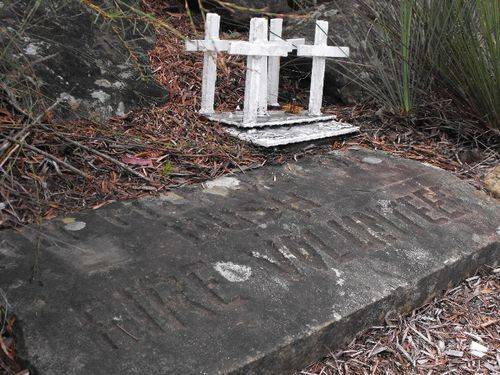 Waterfall Bush Fire Memorial 3