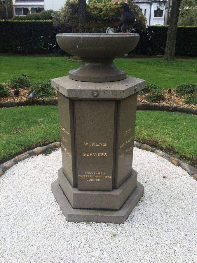 Womens Services Insc : 27-September-2015