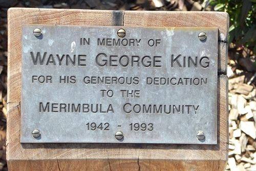 Wayne King : 25-February-2013