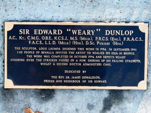 Weary Dunlop : 10-August-2011