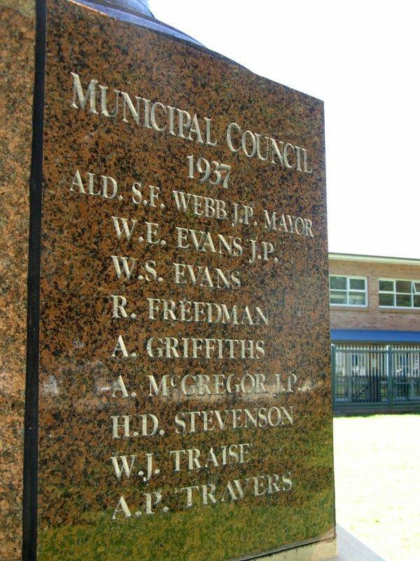 Municipal Council Members : 18-September-2014