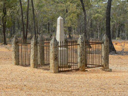 Welcome Stranger Obelisk