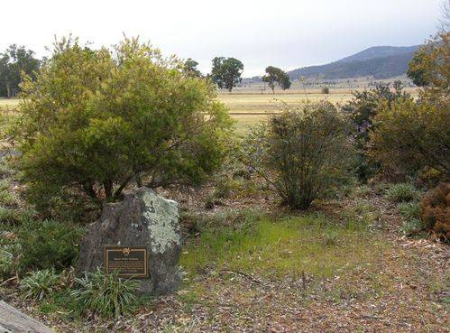 Bicentennail Plaque 2 : 16-August-2014