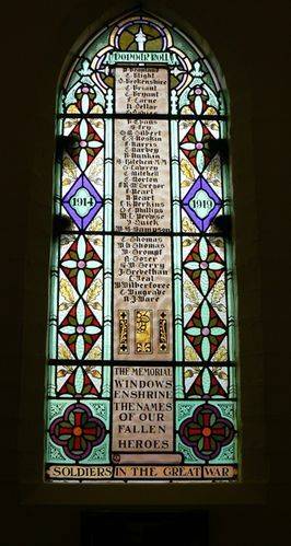 Wesley Church Honour Roll : 31-March-2013 Wesley Church Honour Roll : 31-March-2013