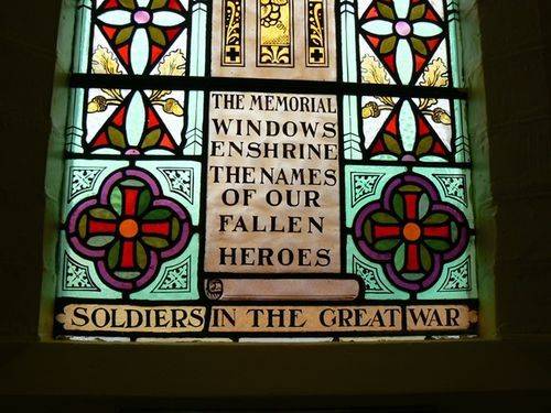 Wesley Church Honour Roll : 31-March-2013 Wesley Church Honour Roll : 31-March-2013