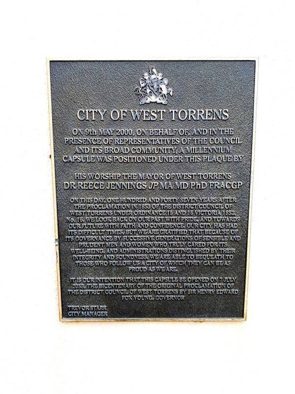 West Torrens Memorial Gardens West Torrens Memorial Gardens