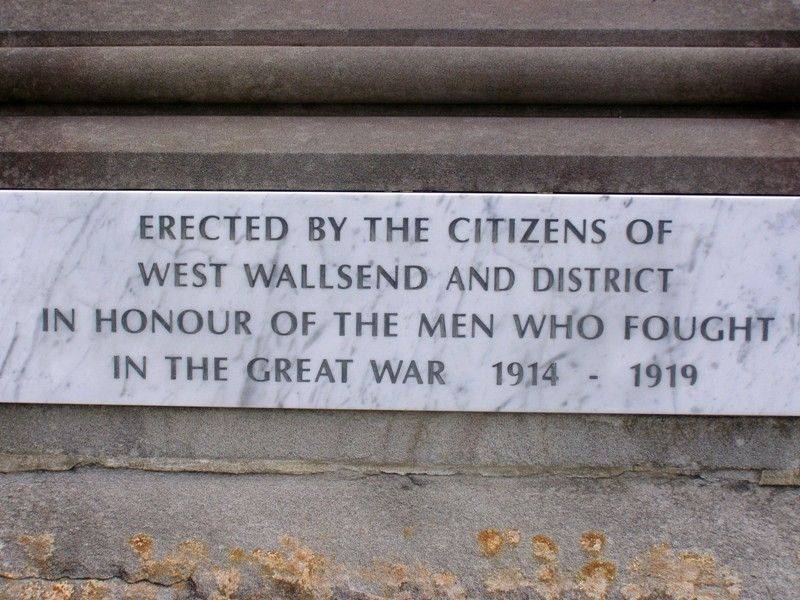 Soldiers Memorial Plaque : 04-October-2014 Soldiers Memorial Plaque : 04-October-2014