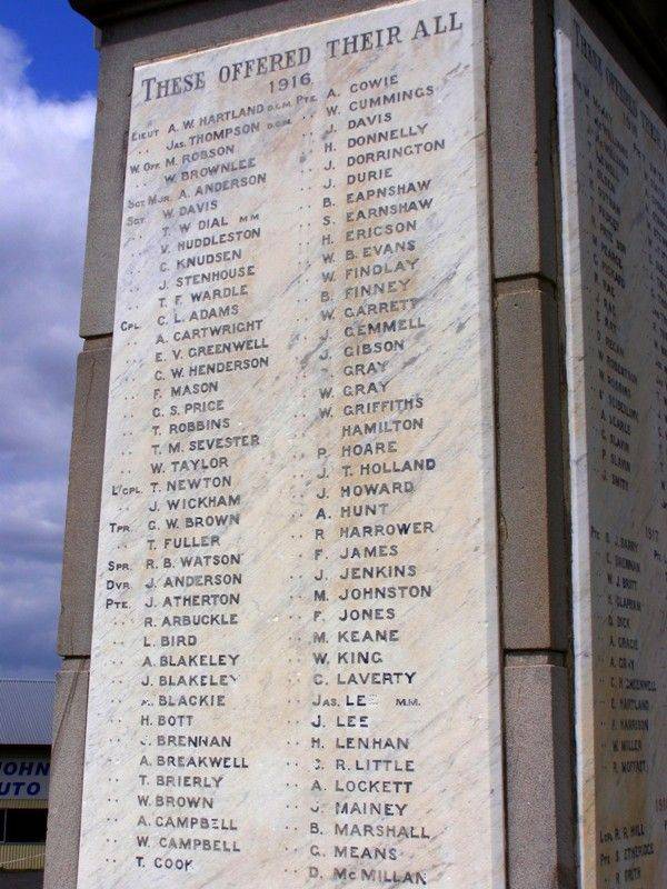 Honour Roll : 04-10-2014 Honour Roll : 04-10-2014