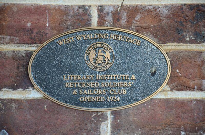 Plaque: 13-June-2016