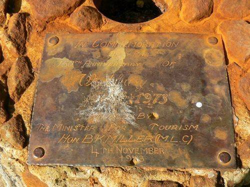 Westbury Pioneer Memorial