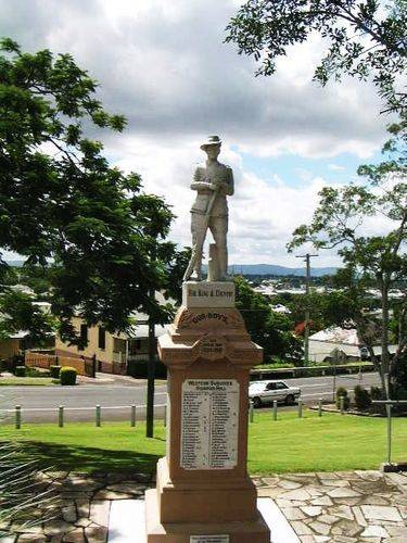 Western Suburbs War Memorial 