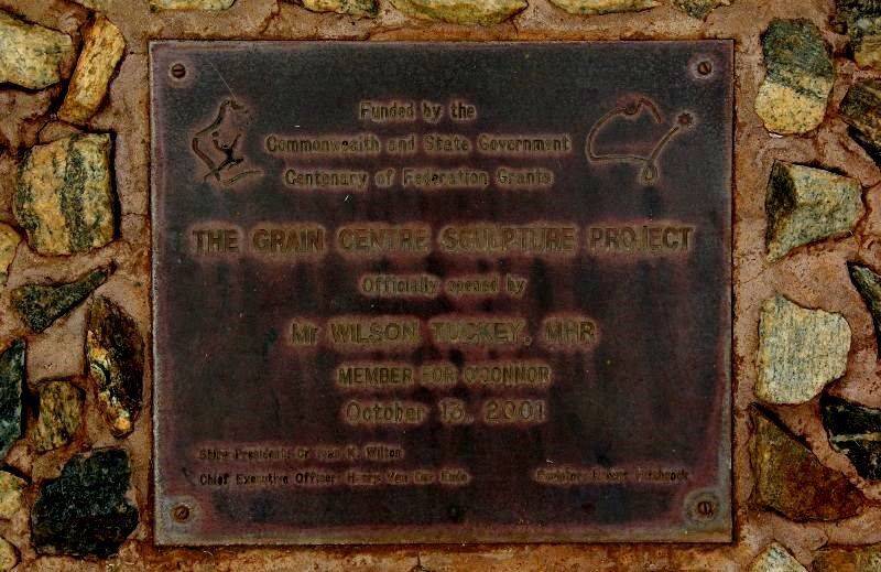 Plaque: 19-August-2015 Plaque: 19-August-2015