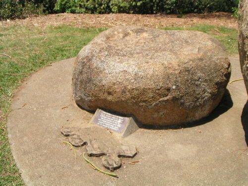 Whitby Stone