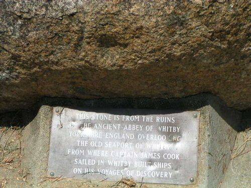 Whitby Stone Inscription
