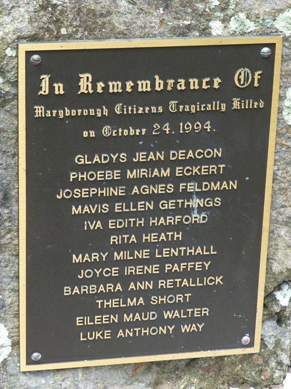 Back Inscription Closeup : 15-December-2014