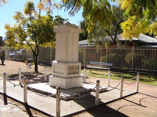 Wilkinson Memorial Wilkinson Memorial