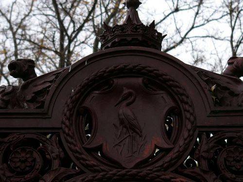 Wilkinson Memorial Drinking Fountain