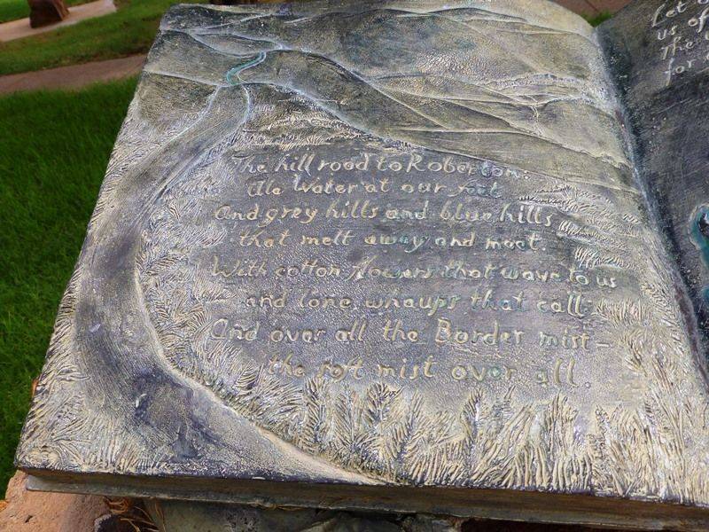 Road to Roberton Verse : 15-March-2016