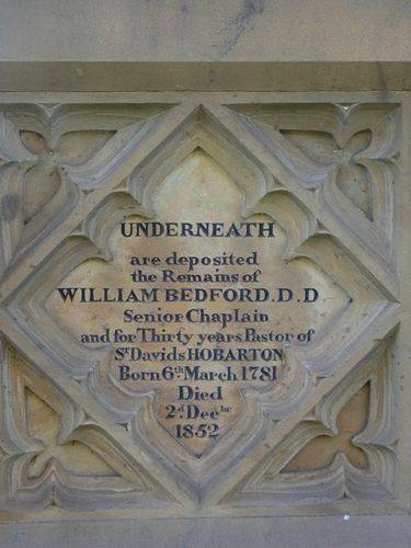 William Bedford