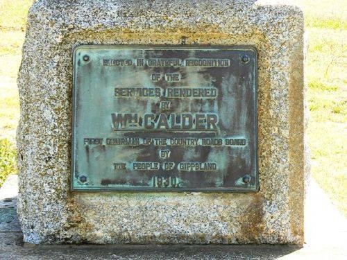 William Calder