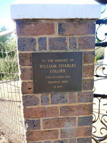 William Charles Collier : 29-April-2012