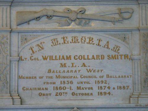 William Collard Smith 