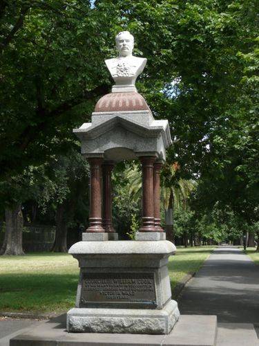 William Cook : 20-January-2012