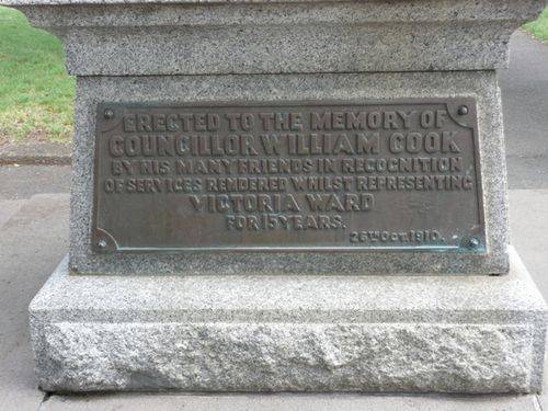 William Cook : 20-January-2012