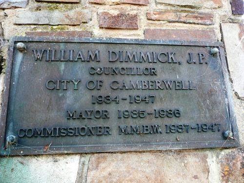 William Dimmock : 11-August-2012