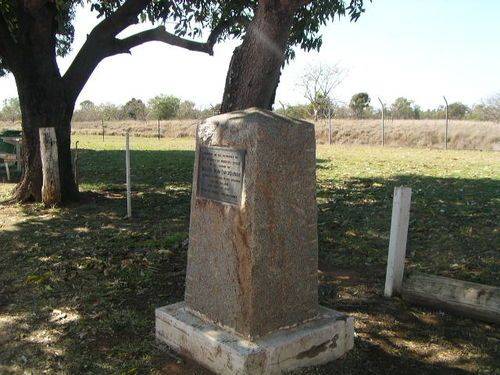 William John Bunt Memorial William John Bunt Memorial