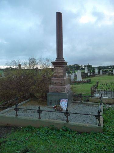 William John McLean : 11-June-2011