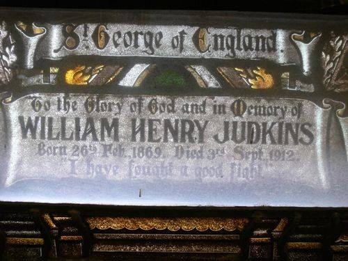 William Judkins : 08-December-2011