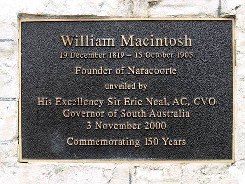 William Macintosh : 03-November-2011