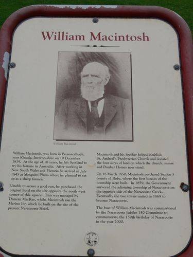 William Macintosh : 03-November-2011