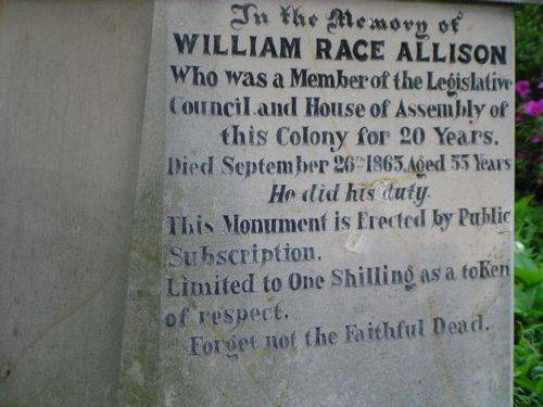 William Race Allison