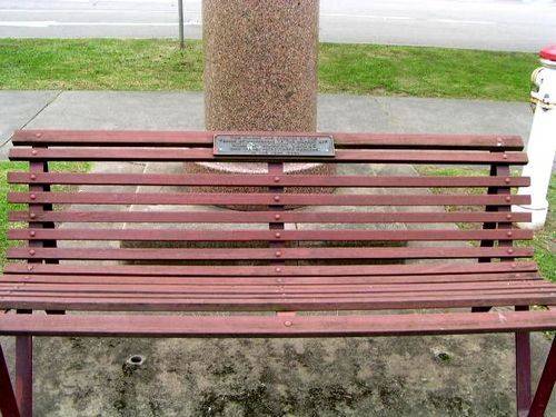 William Yeates Seat