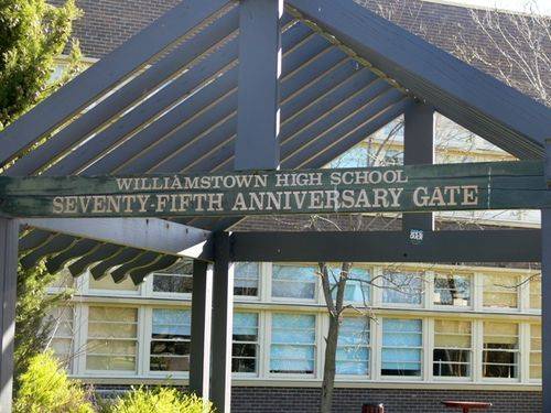 Williamstown High School 75th Anniversary : 02-October-2012