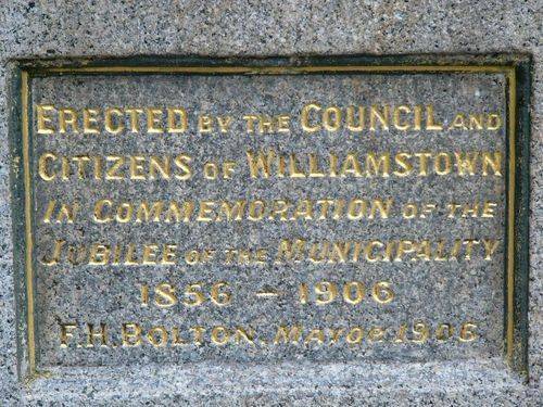 Williamstown Jubilee