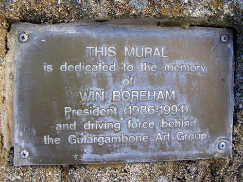 Plaque Inscription : 31-July-2014