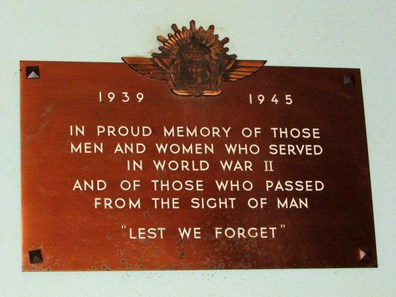 Plaque 2: 12-July-2016