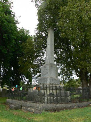 Wombeetch Puyuum Monument