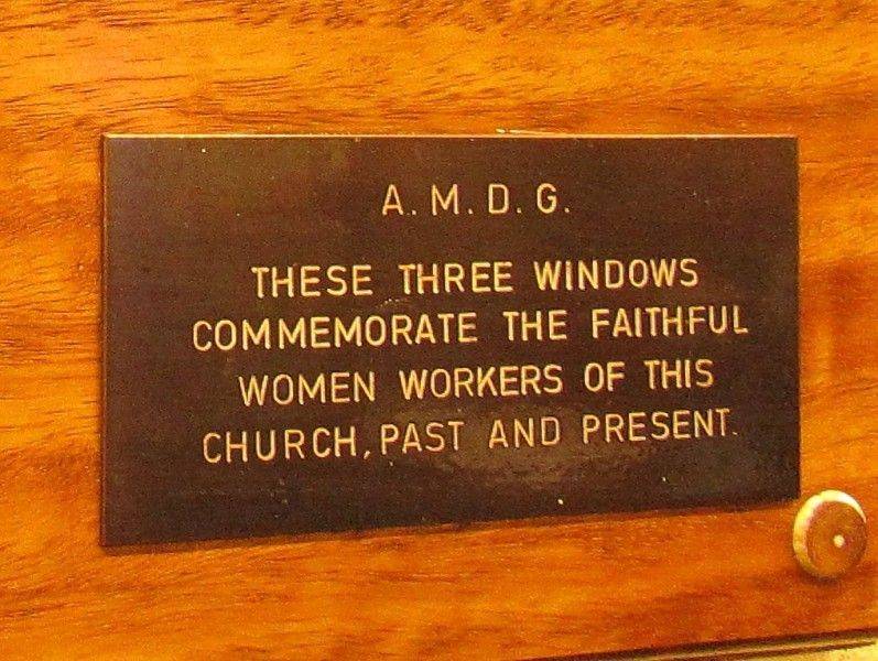 Plaque : 02-May-2015