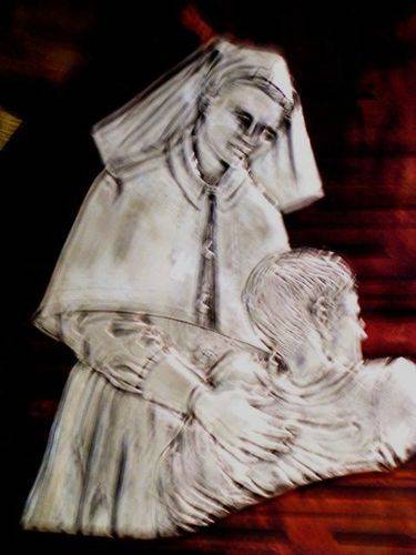 Womens Memorial Closeup 3 Womens Memorial Closeup 3